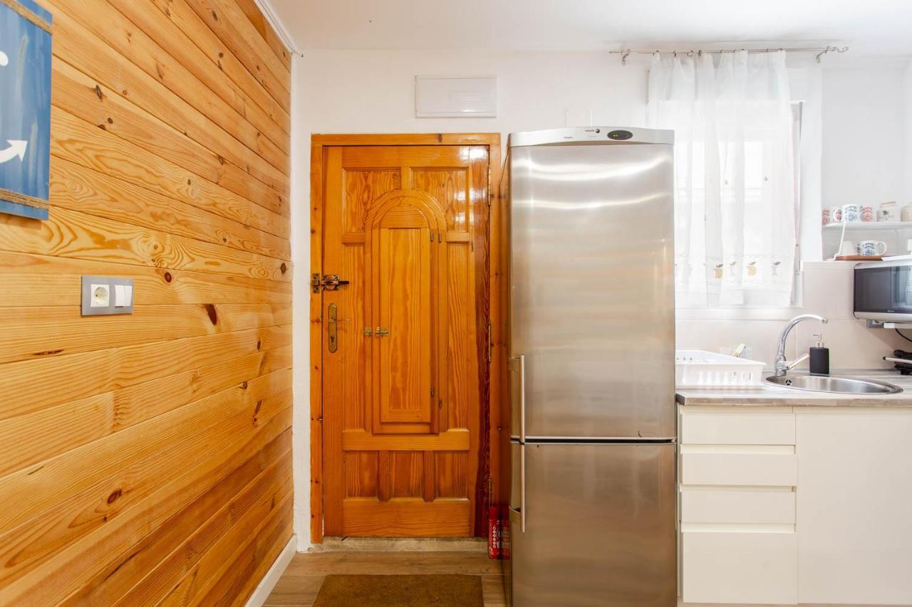 Independent Duplex House Beach Valencia Apartment Bagian luar foto