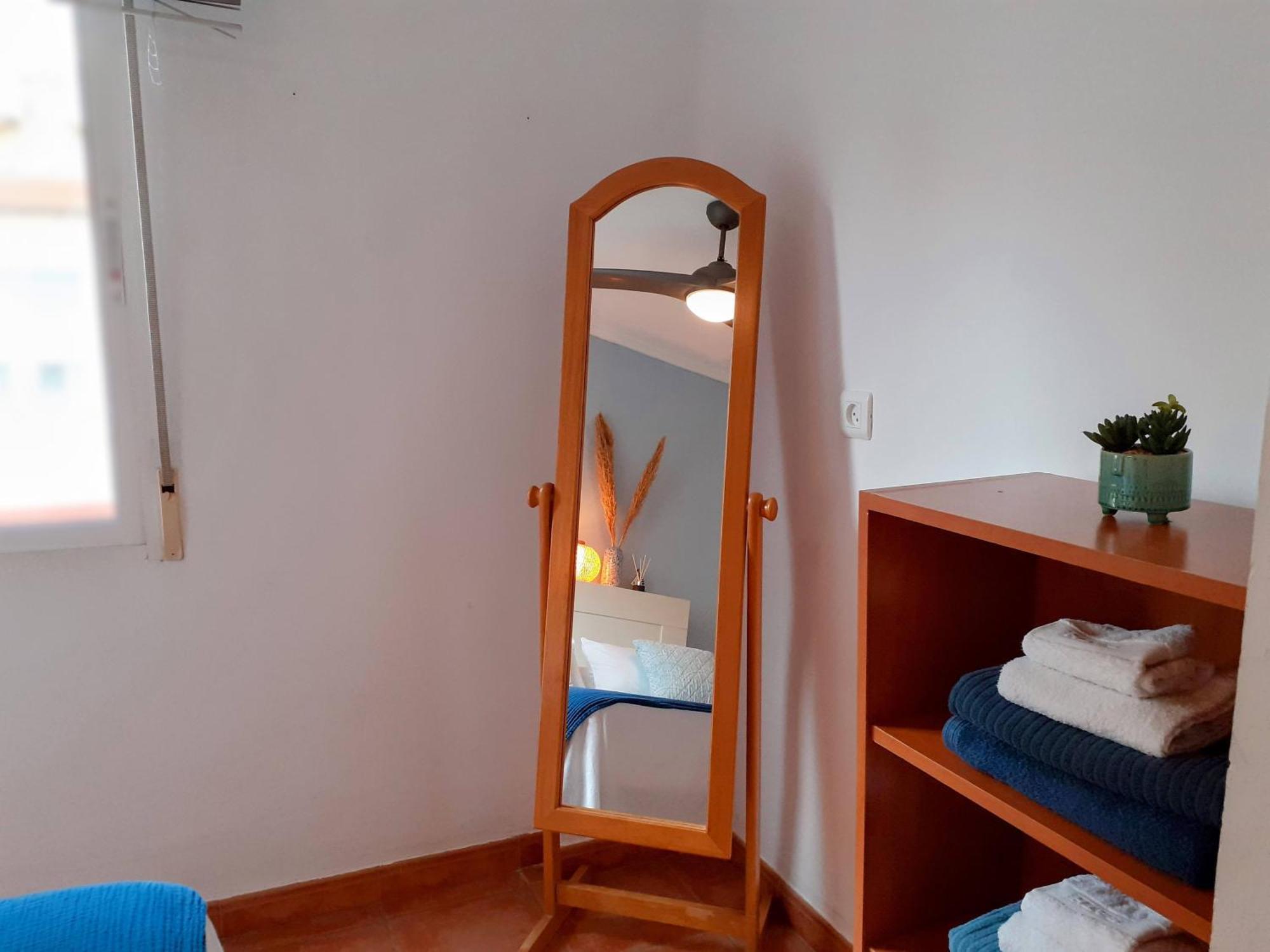 Independent Duplex House Beach Valencia Apartment Bagian luar foto