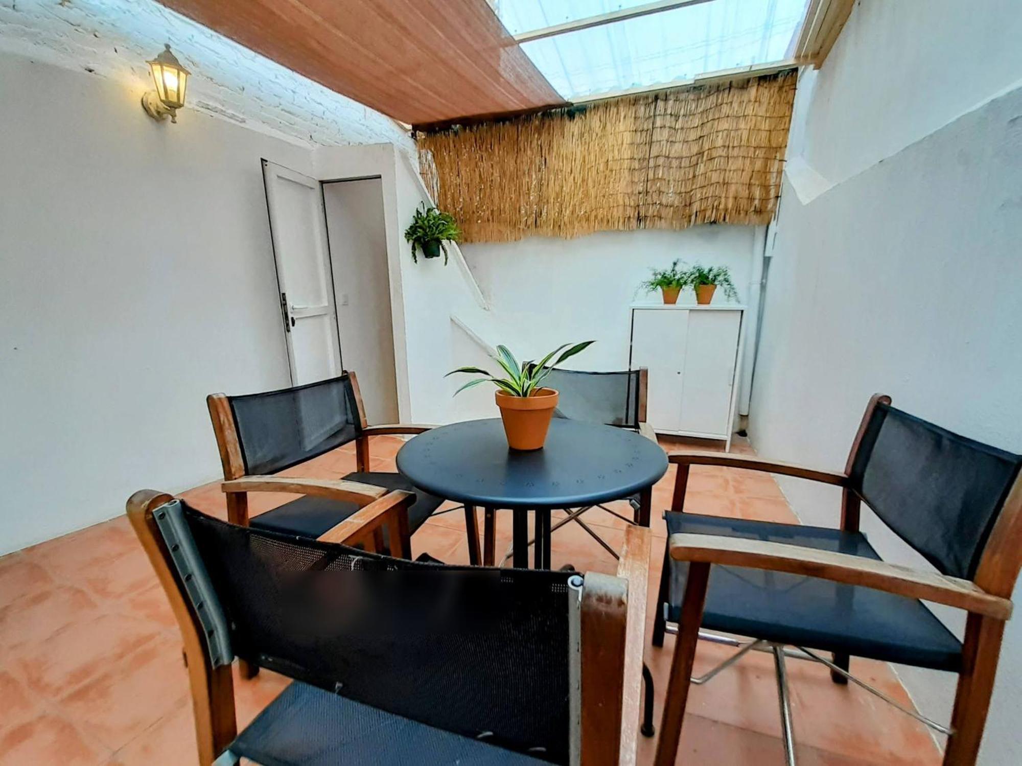 Independent Duplex House Beach Valencia Apartment Bagian luar foto