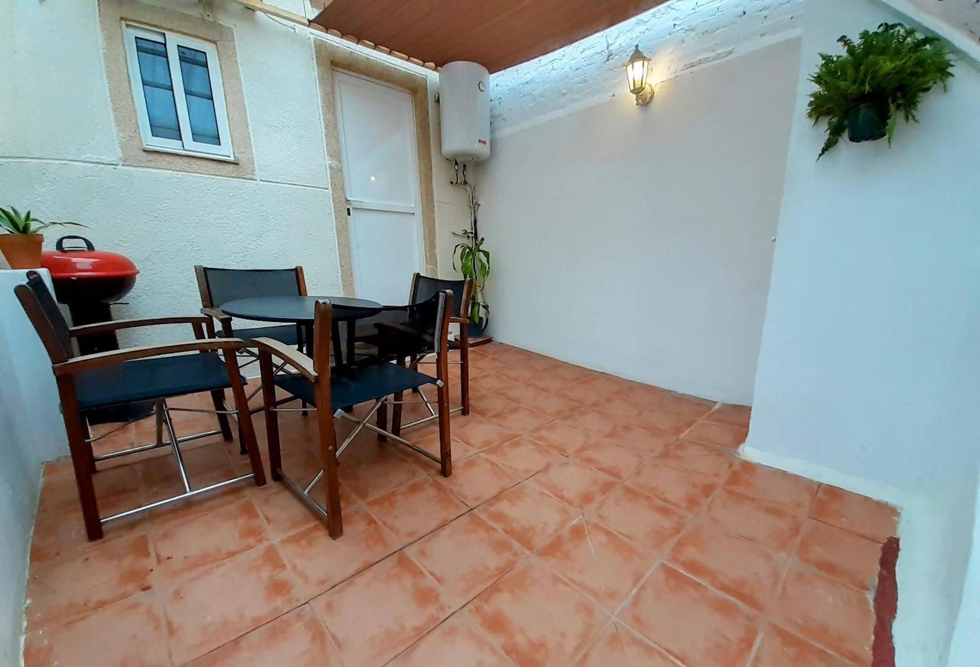 Independent Duplex House Beach Valencia Apartment Bagian luar foto