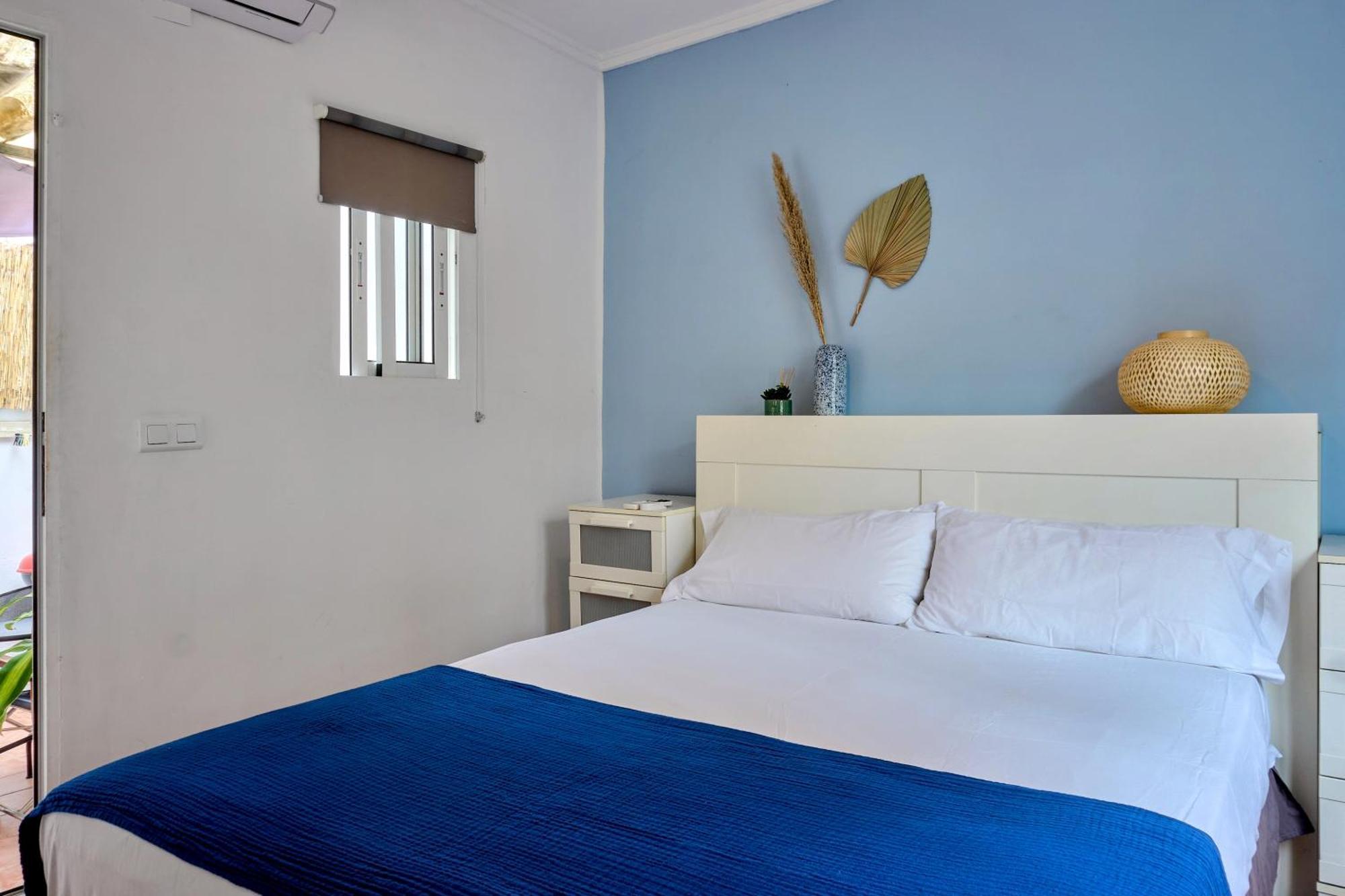 Independent Duplex House Beach Valencia Apartment Bagian luar foto