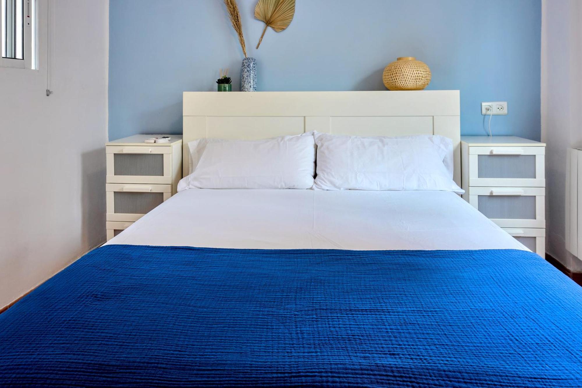 Independent Duplex House Beach Valencia Apartment Bagian luar foto