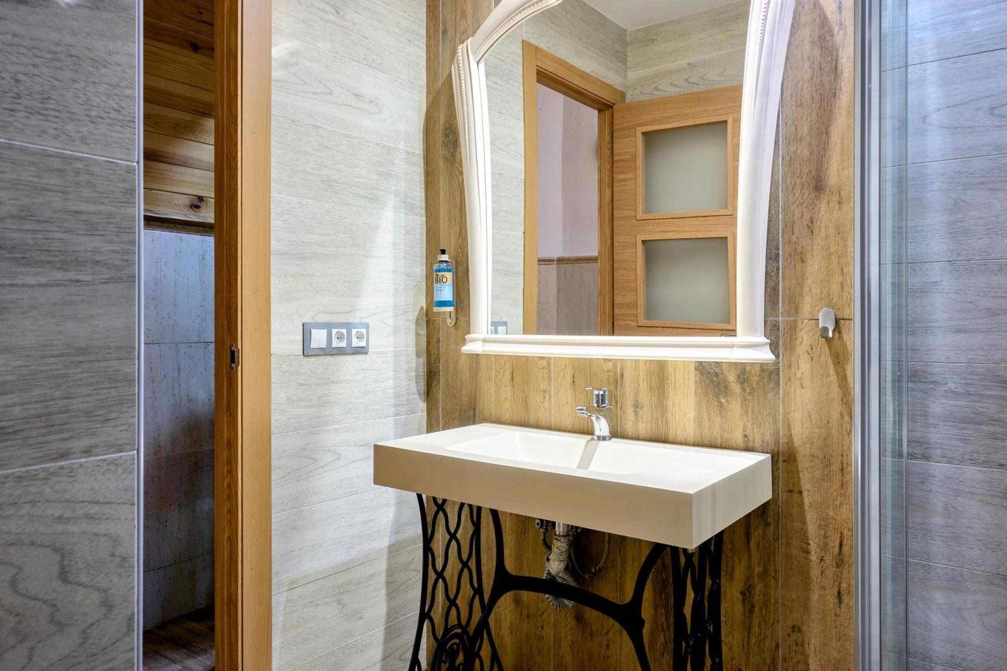 Independent Duplex House Beach Valencia Apartment Bagian luar foto